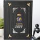 Книга &laquo;Лідери, що змінили світ&raquo; у шкіряній обкладинці &mdash; видання ILAF ILAF Book Лідери фото 1