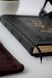 Шкіряний щоденник на подарунок A5 &laquo;Збройні Сили України&raquo; &mdash; ручна робота ILAF ILAF A5 ЗСУ фото 4