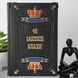 Подарункова книга &laquo;48 законів влади&raquo; у шкіряній обкладинці &mdash; ручна робота ILAF ILAF Book 48 законів влади фото 1